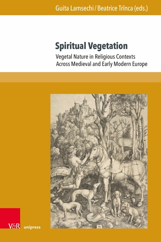 Spiritual Vegetation main product photo