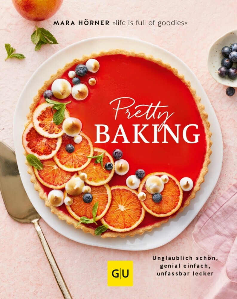 Pretty Baking main product photo