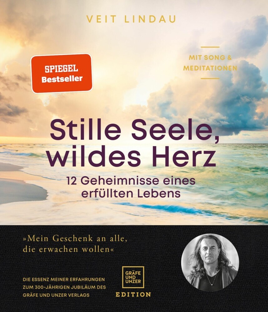 Stille Seele, wildes Herz main product photo
