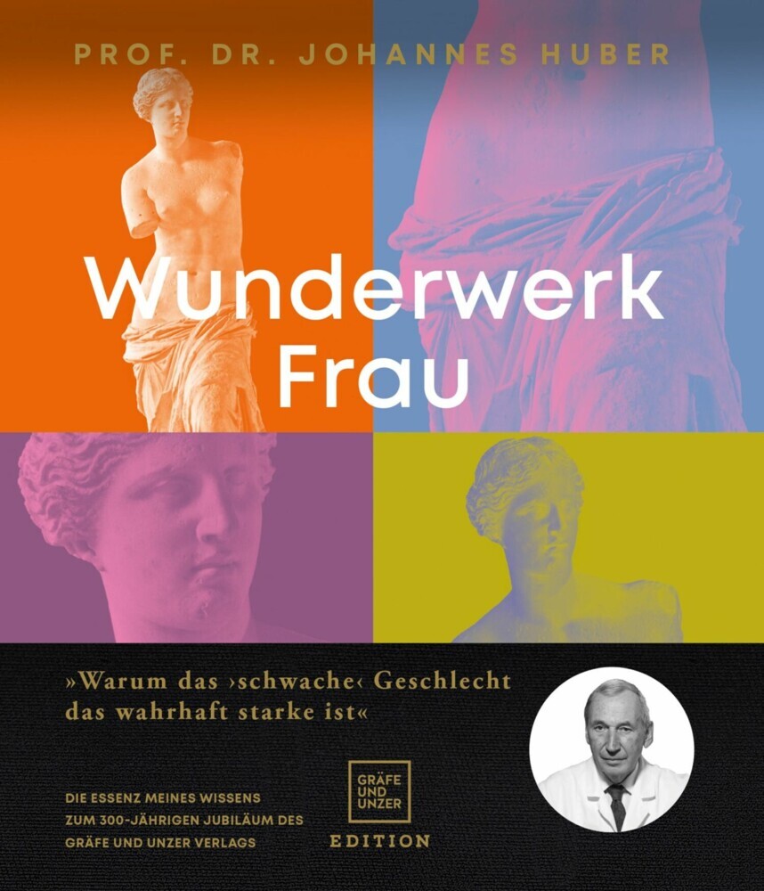 Wunderwerk Frau main product photo