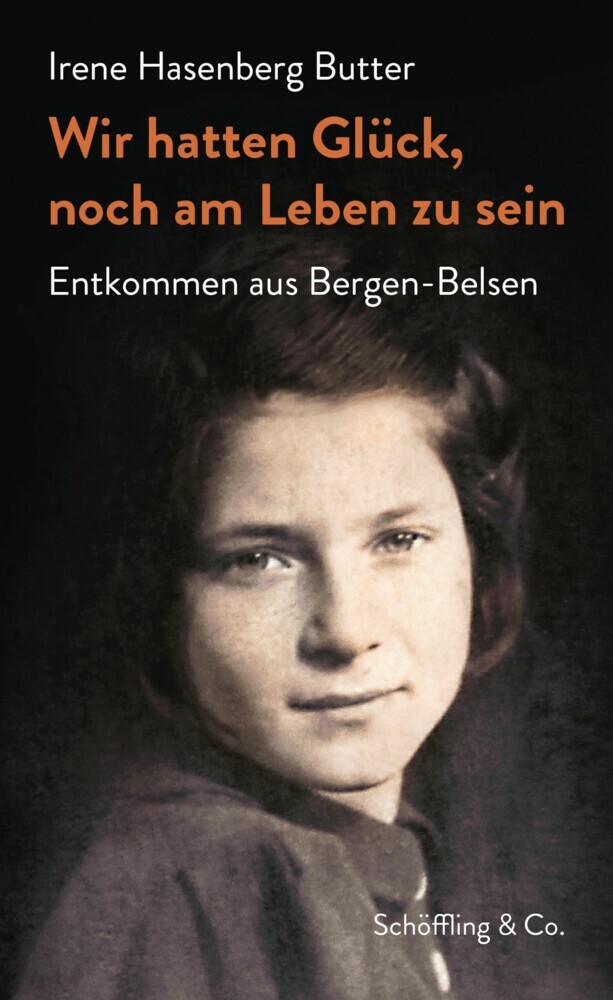 Wir hatten Glück, noch am Leben zu sein main product photo