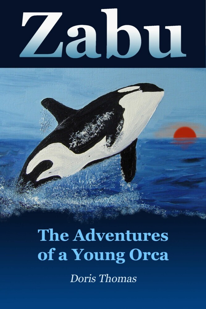 Zabu - The Adventures of a Young Orca main product photo