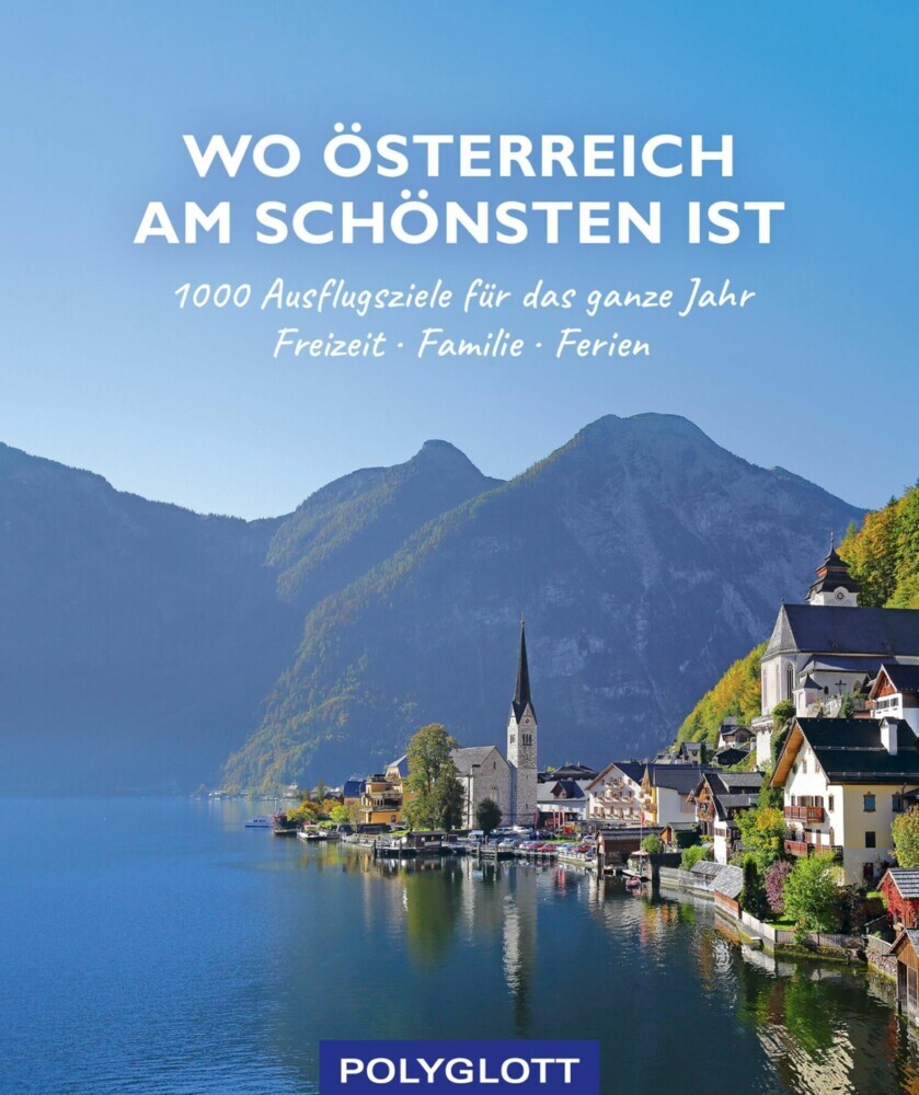 Wo Österreich am schönsten ist main product photo