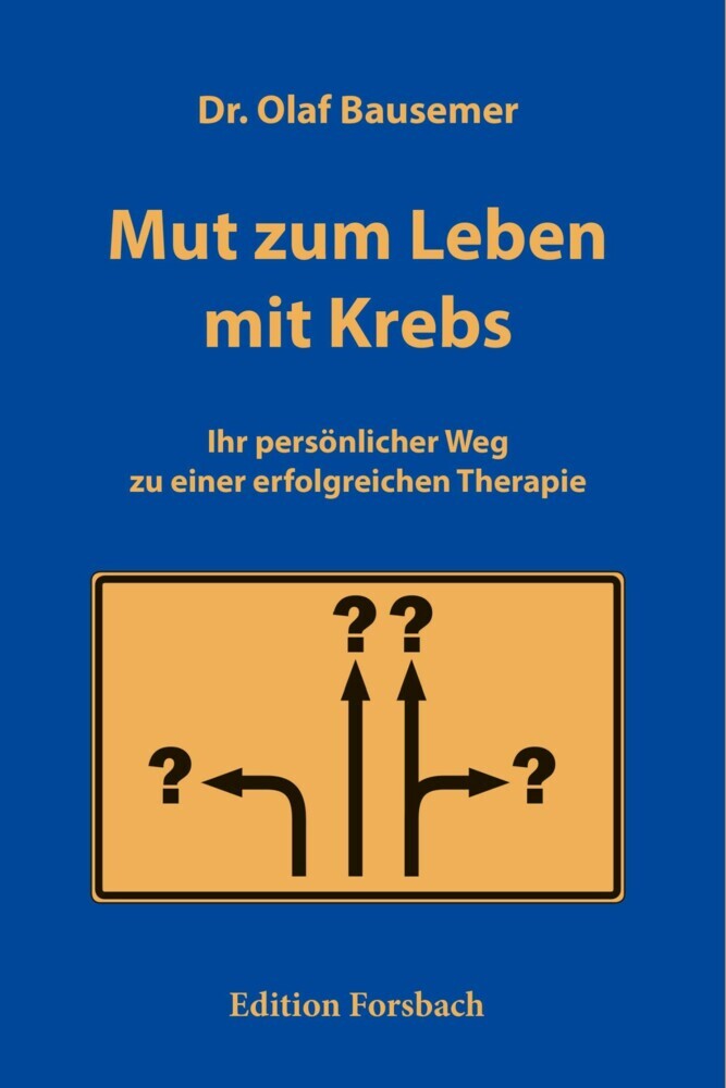 Mut zum Leben mit Krebs main product photo