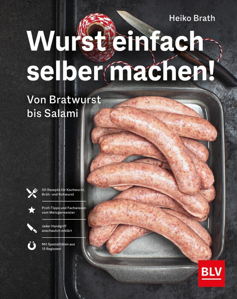 Wurst einfach selber machen! main product photo