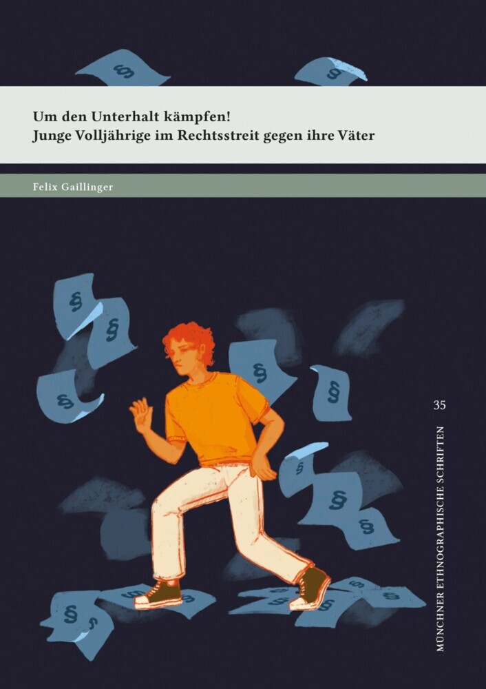 Um den Unterhalt kämpfen! main product photo