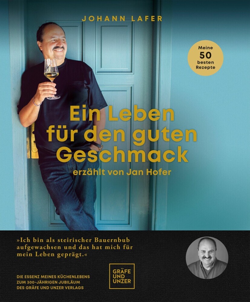 Ein Leben für den guten Geschmack main product photo