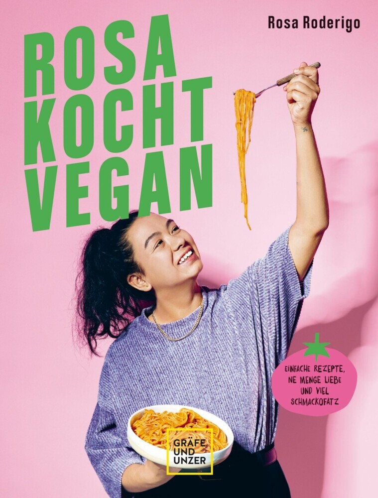 Rosa kocht vegan main product photo