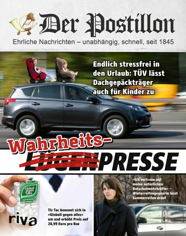 Der Postillon main product photo