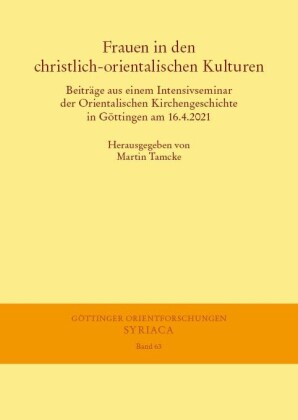 Frauen in den christlich-orientalischen Kulturen
