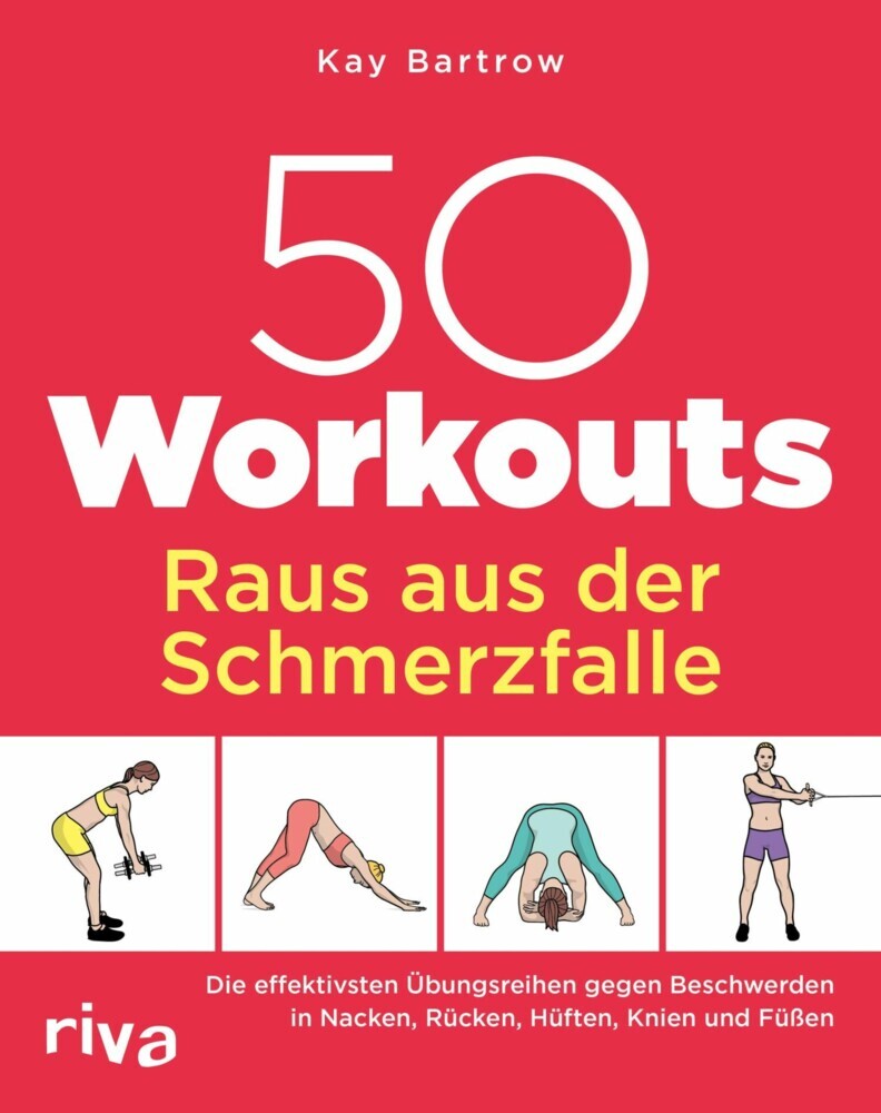 50 Workouts - Raus aus der Schmerzfalle main product photo