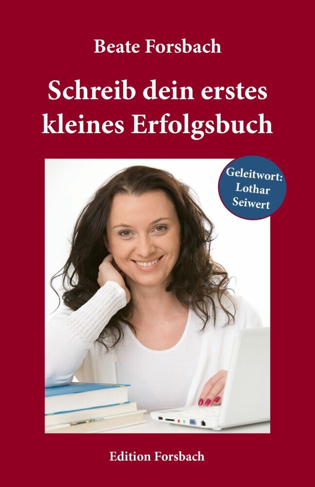 Schreib dein erstes kleines Erfolgsbuch main product photo