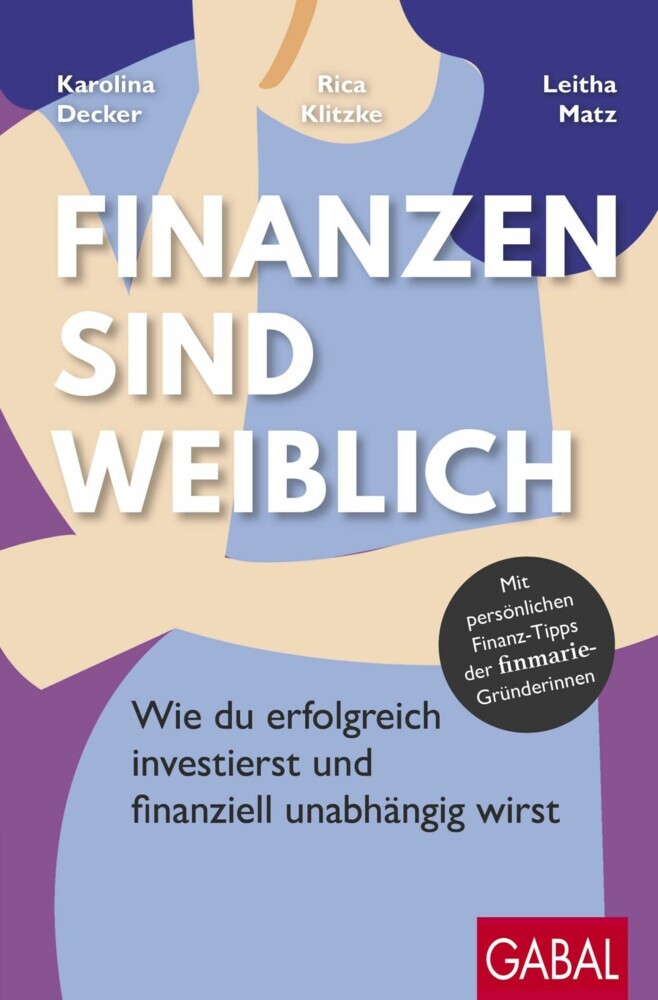 Finanzen sind weiblich main product photo