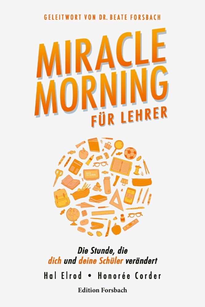 Miracle Morning für Lehrer main product photo
