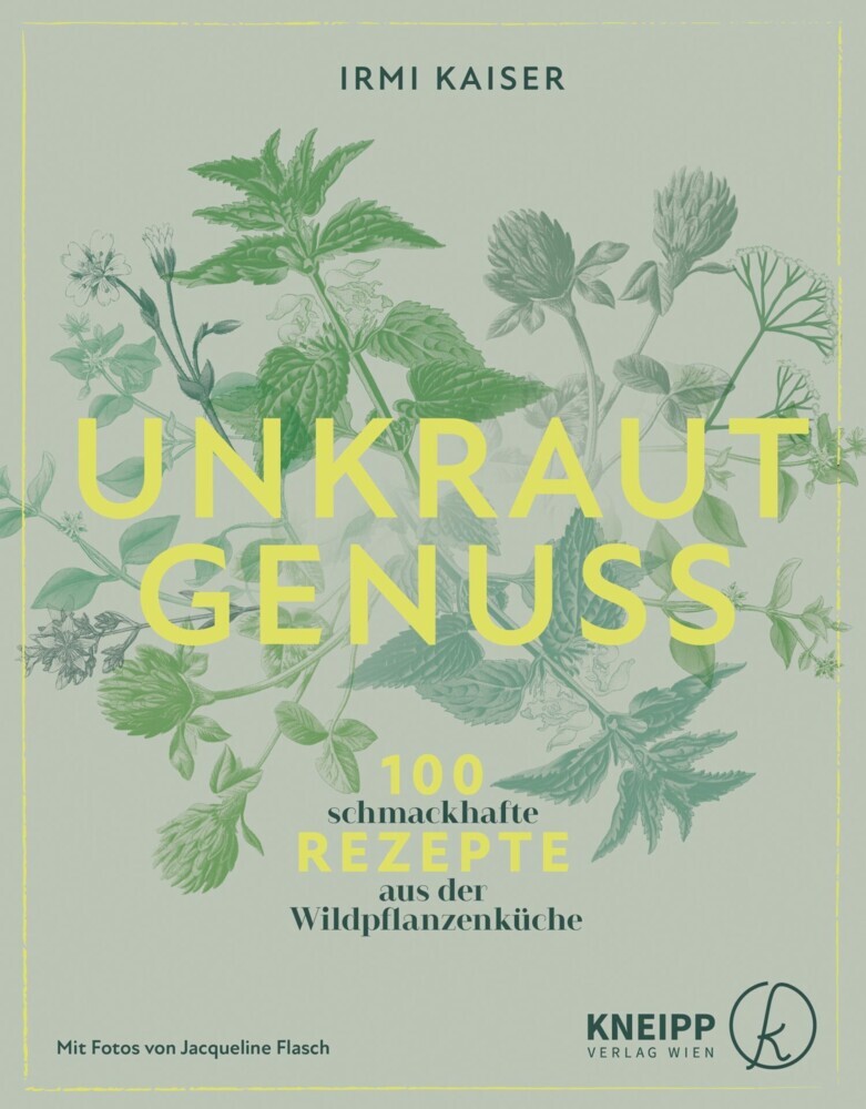 Unkrautgenuss & Wildpflanzenküche main product photo