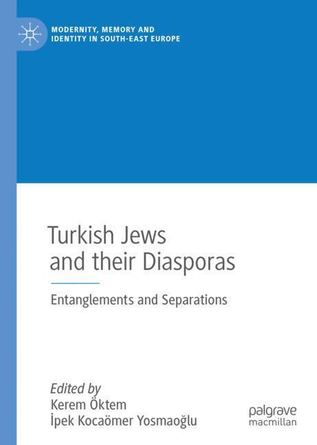 Turkish Jews and their Diasporas main product photo