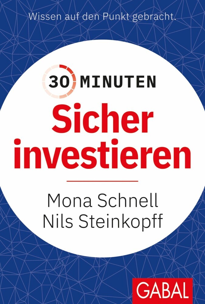30 Minuten Sicher investieren main product photo