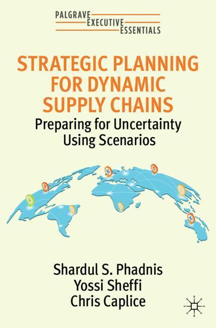 Strategic Planning for Dynamic Supply Chains main product photo