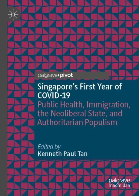 Singapore's First Year of COVID-19 main product photo
