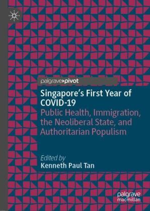 Singapore's First Year of COVID-19