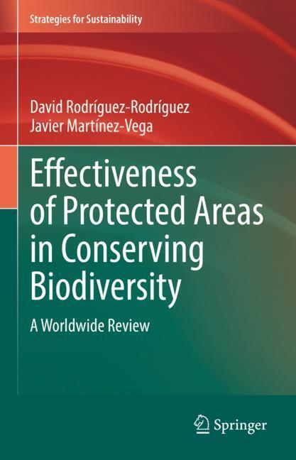 Effectiveness of Protected Areas in Conserving Biodiversity main product photo