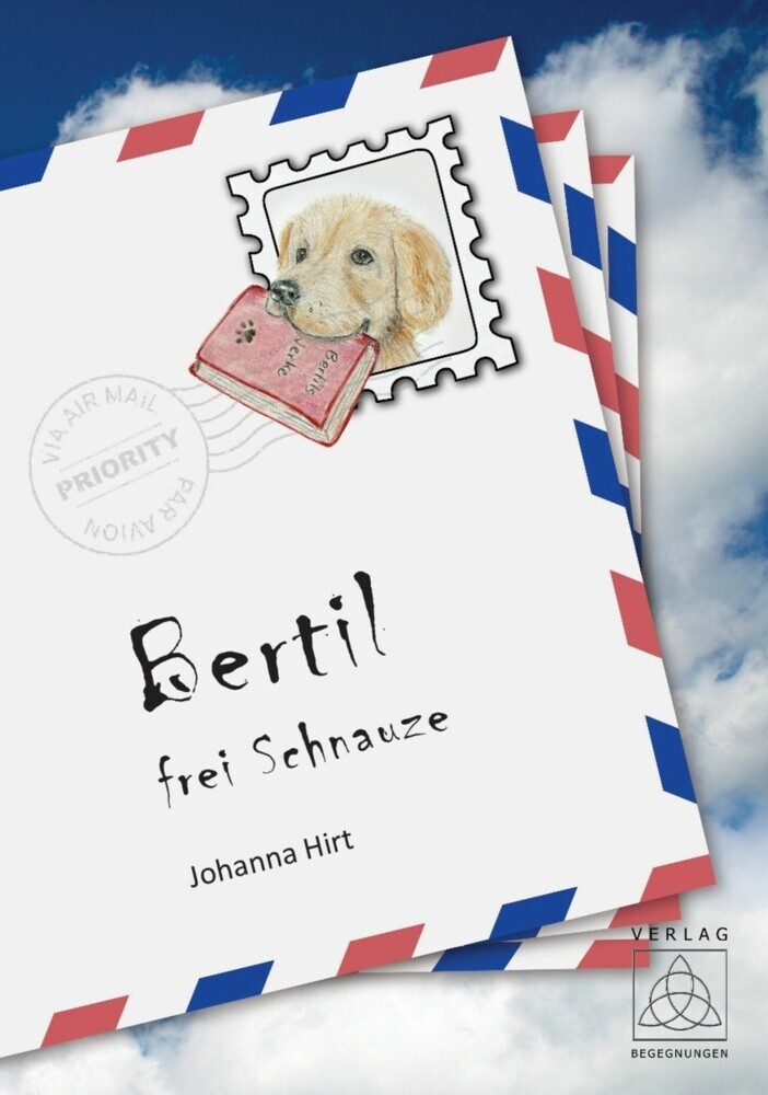 Bertil - frei Schnauze main product photo