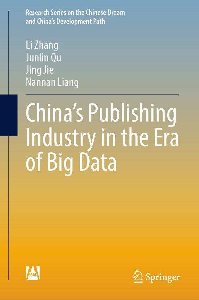 China's Publishing Industry in the Era of Big Data main product photo