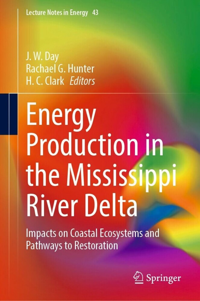 Energy Production in the Mississippi River Delta main product photo