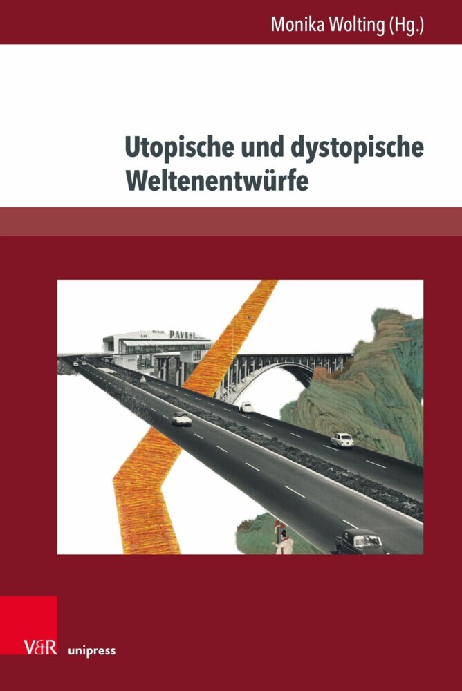 Utopische und dystopische Weltenentwürfe main product photo