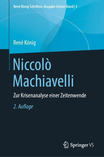 Niccolò Machiavelli main product photo