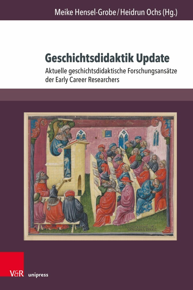 Geschichtsdidaktik Update main product photo