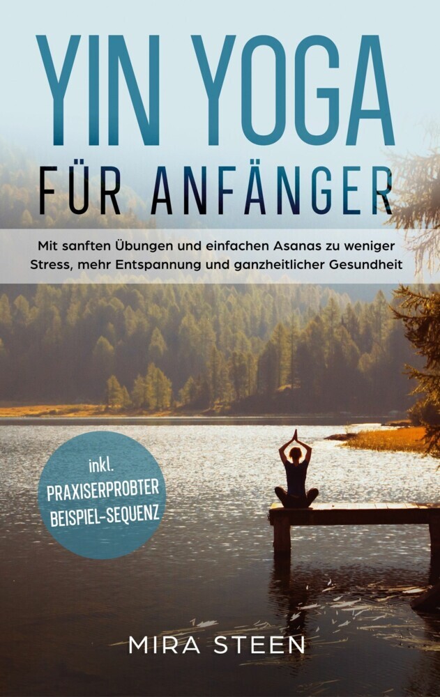 Yin Yoga für Anfänger main product photo