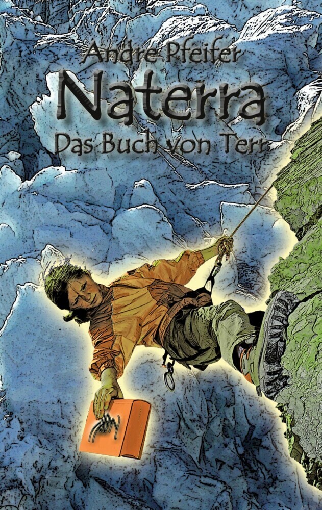 Naterra - Das Buch von Terr main product photo