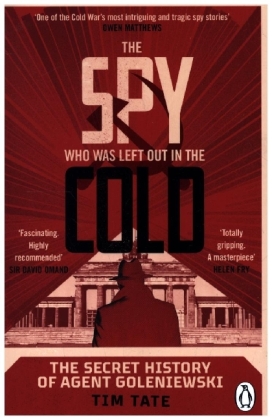 The Spy who was left out in the Cold