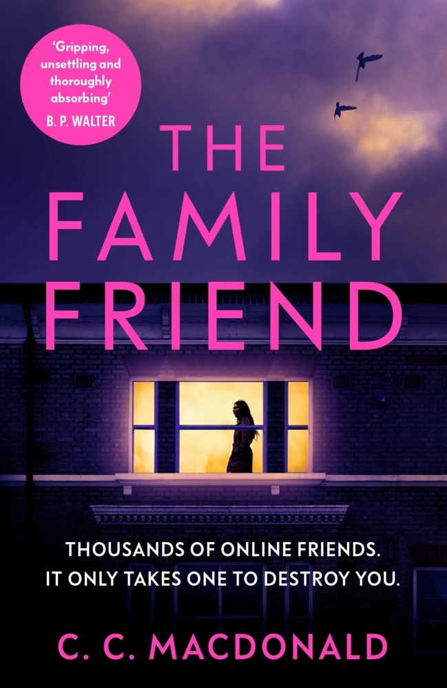 The Family Friend main product photo