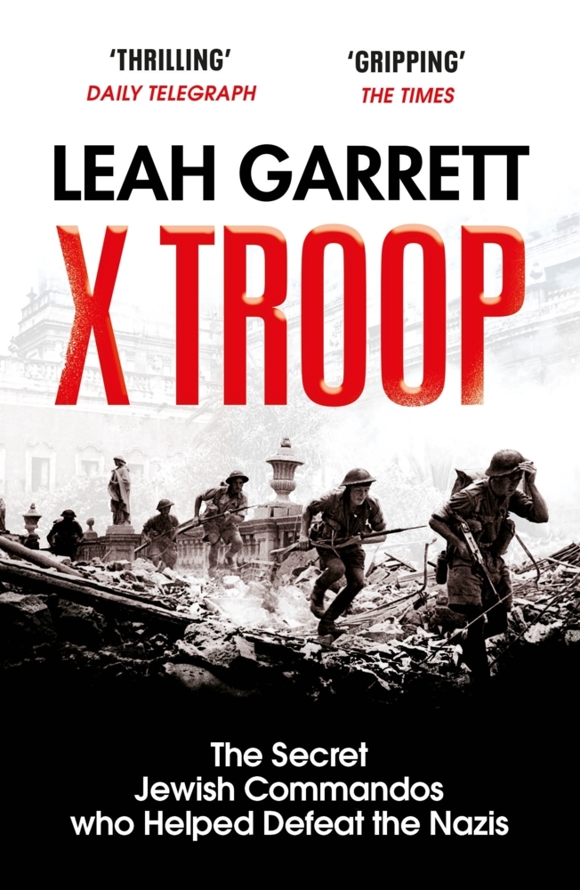 X Troop main product photo