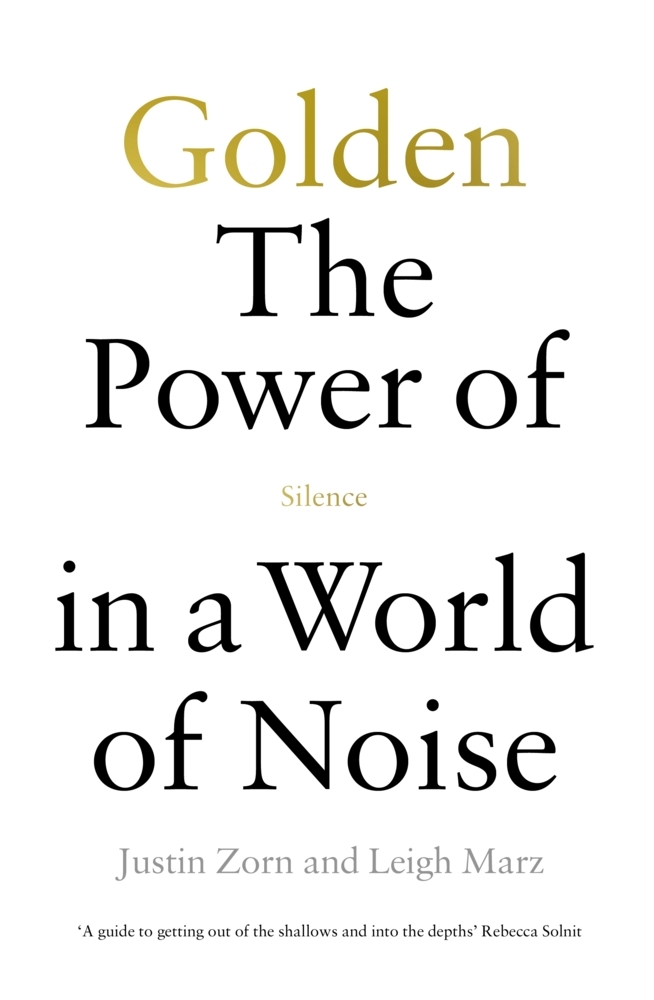 Golden: The Power of Silence in a World of Noise main product photo
