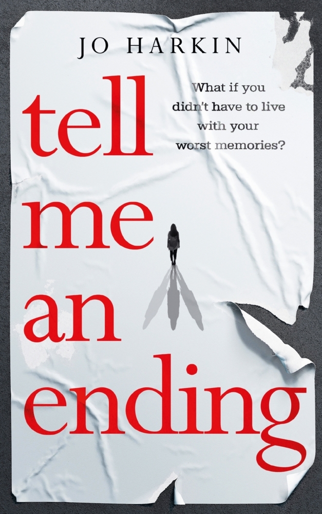 Tell Me an Ending main product photo