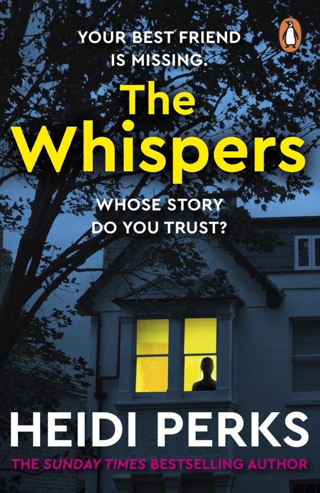 The Whispers main product photo