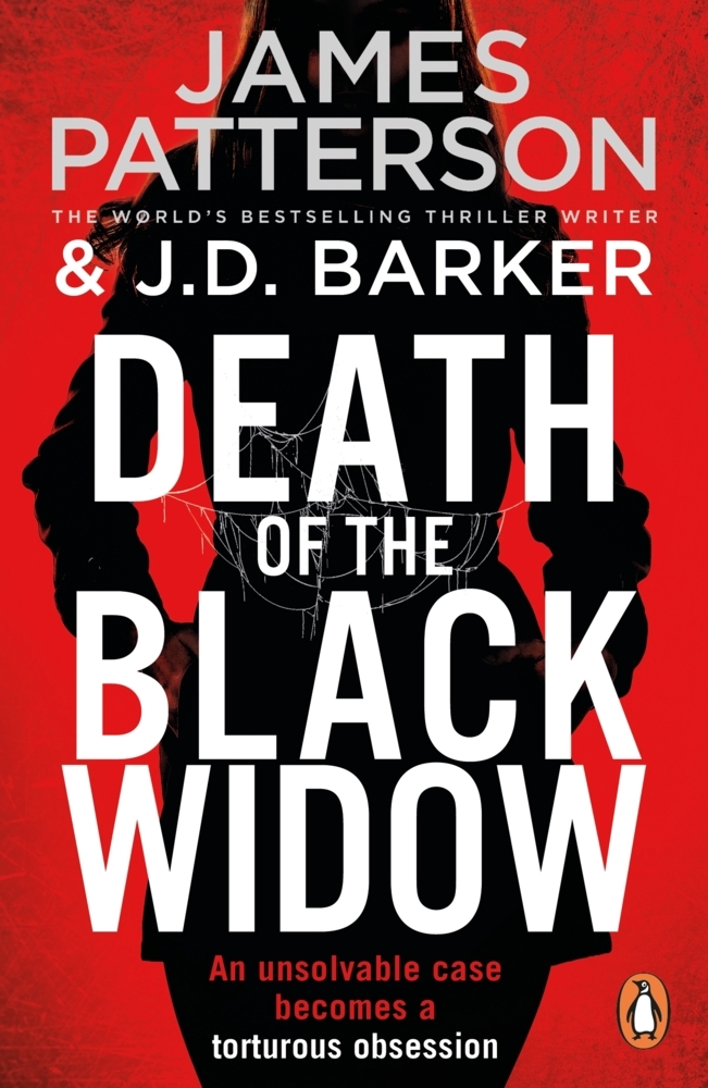 Death of the Black Widow main product photo