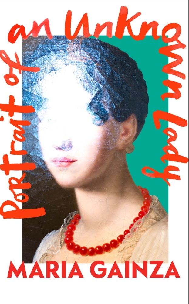 Portrait of an Unknown Lady main product photo