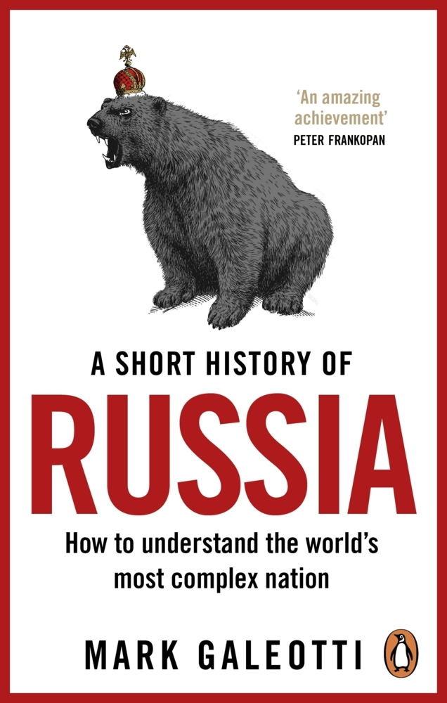 A Short History of Russia main product photo