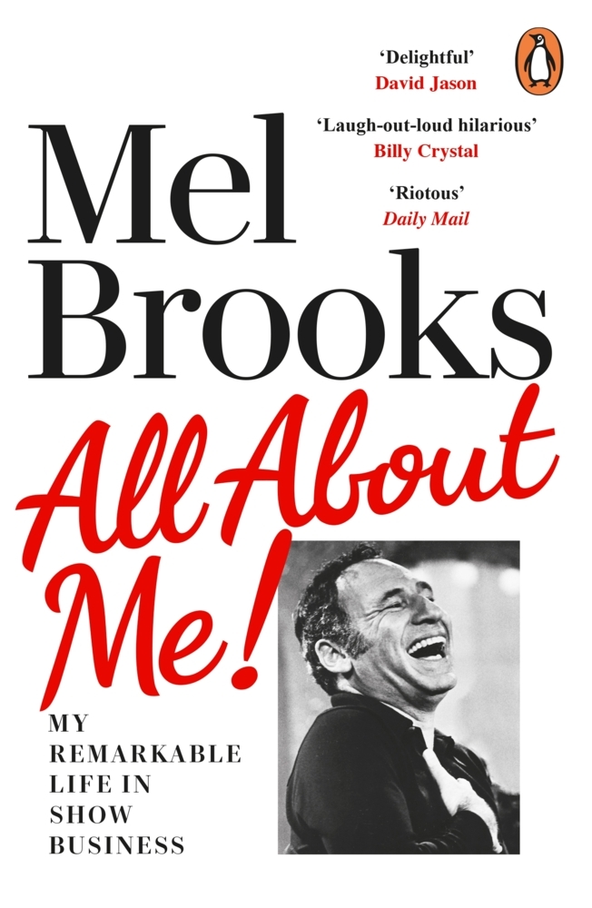 All About Me! main product photo