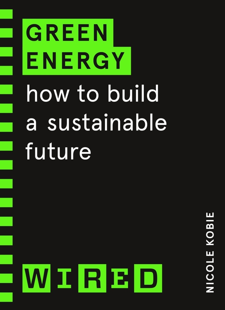 Green Energy (WIRED guides) main product photo