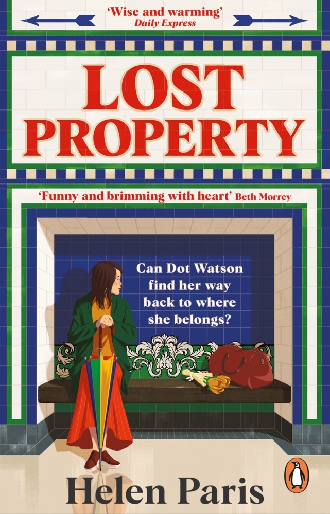 Lost Property main product photo