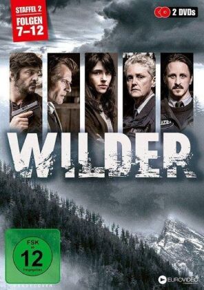 Wilder - Staffel 2. Staffel.2, 1 DVD