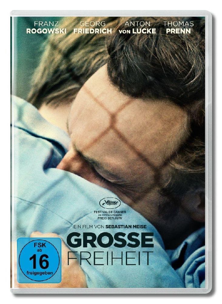 Große Freiheit, 1 DVD main product photo