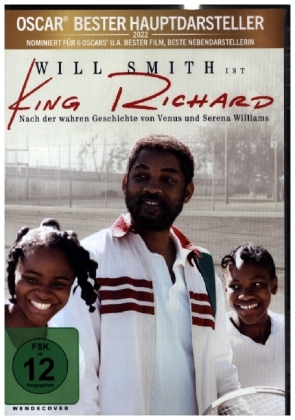 King Richard, 1 DVD