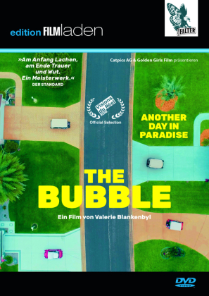 The Bubble, 1 DVD