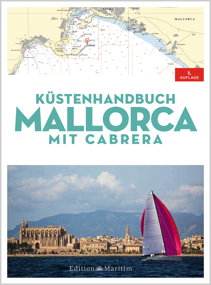 Küstenhandbuch Mallorca main product photo